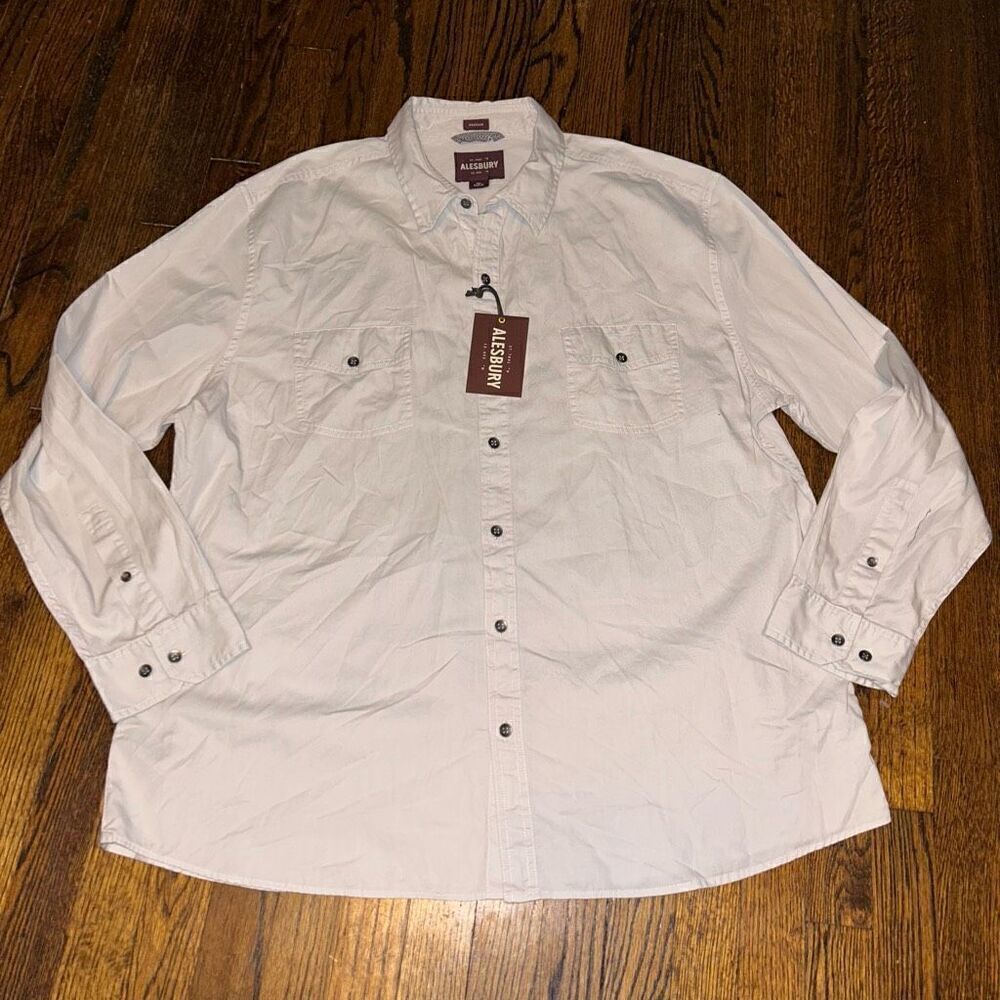 New Alesbury Button Down